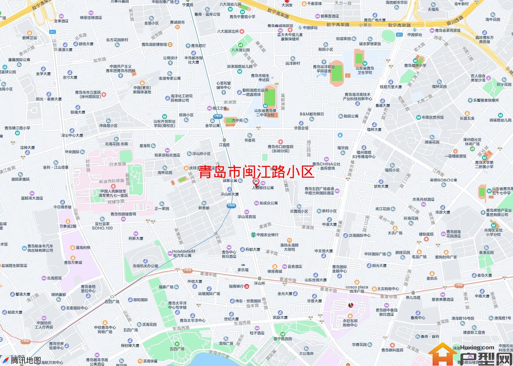 闽江路小区小区 - 户型网 闽江路小区小区 - 户型网