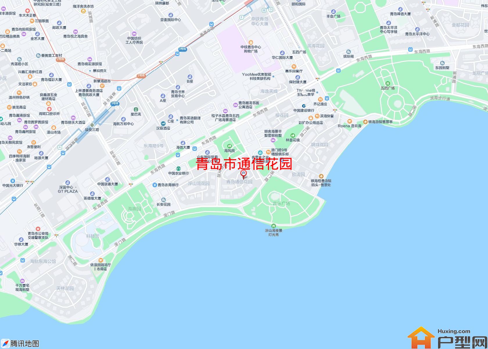 通信花园小区 - 户型网 通信花园小区 - 户型网