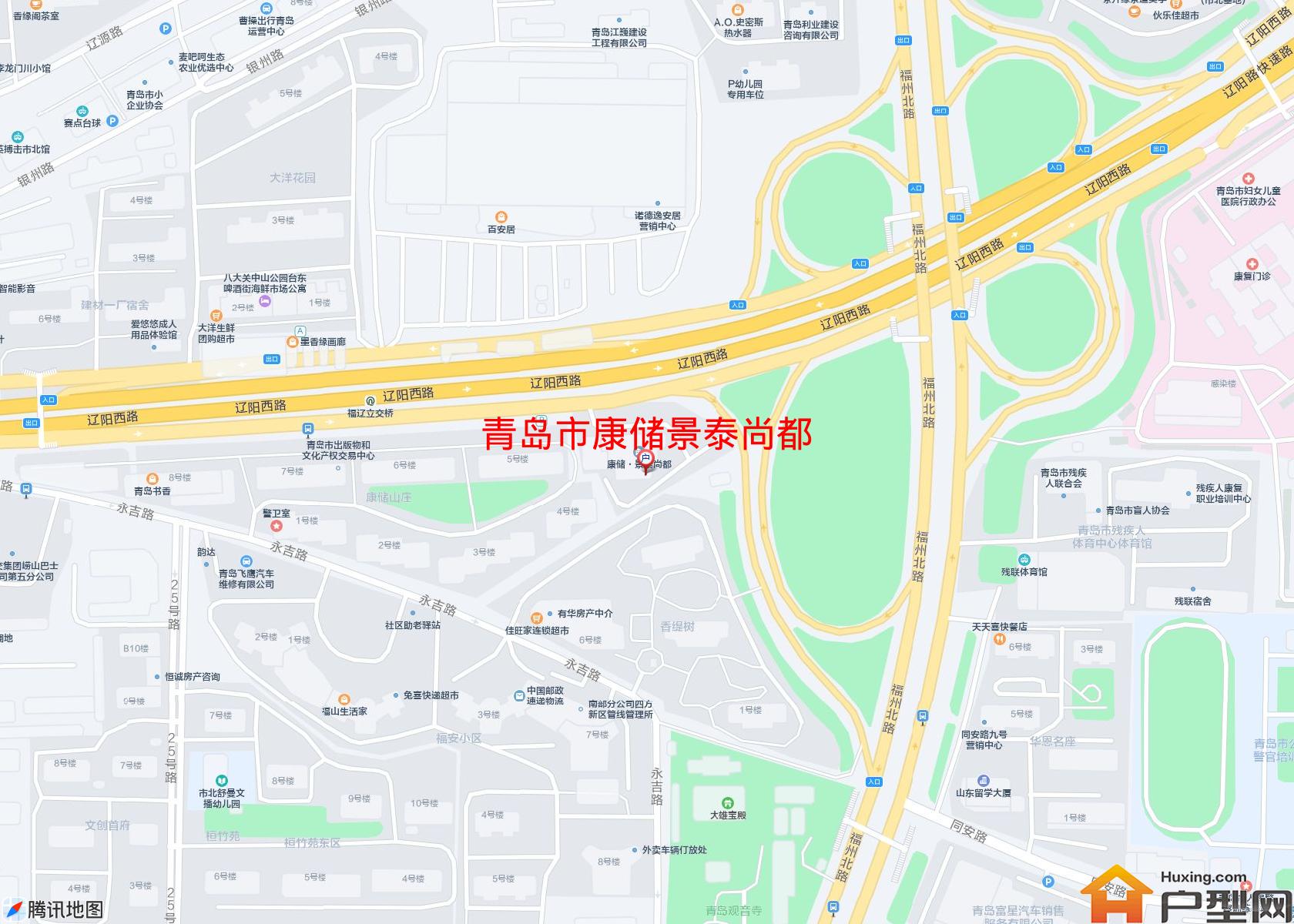 康储景泰尚都小区 - 户型网 康储景泰尚都小区 - 户型网