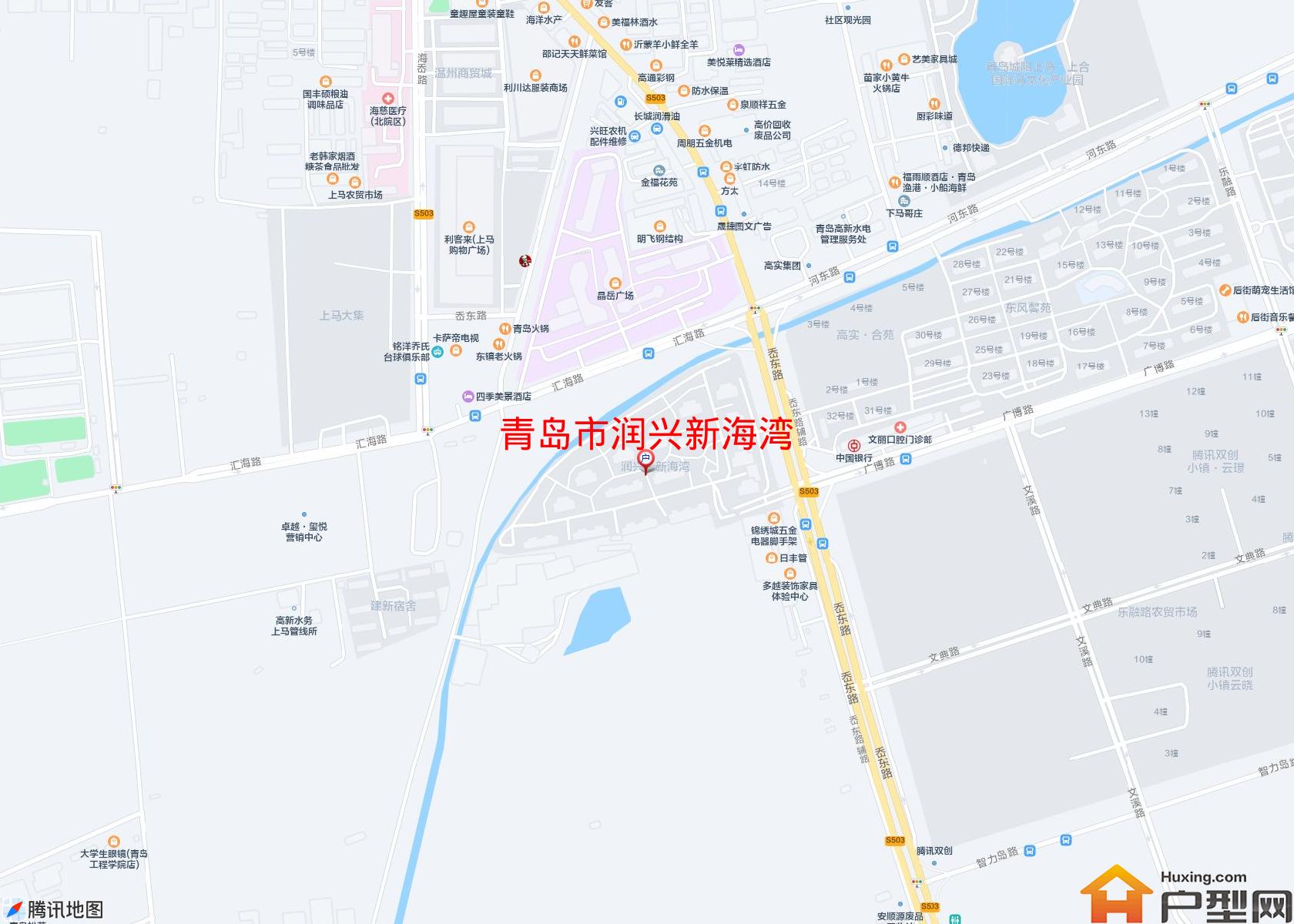 润兴新海湾小区 - 户型网 润兴新海湾小区 - 户型网