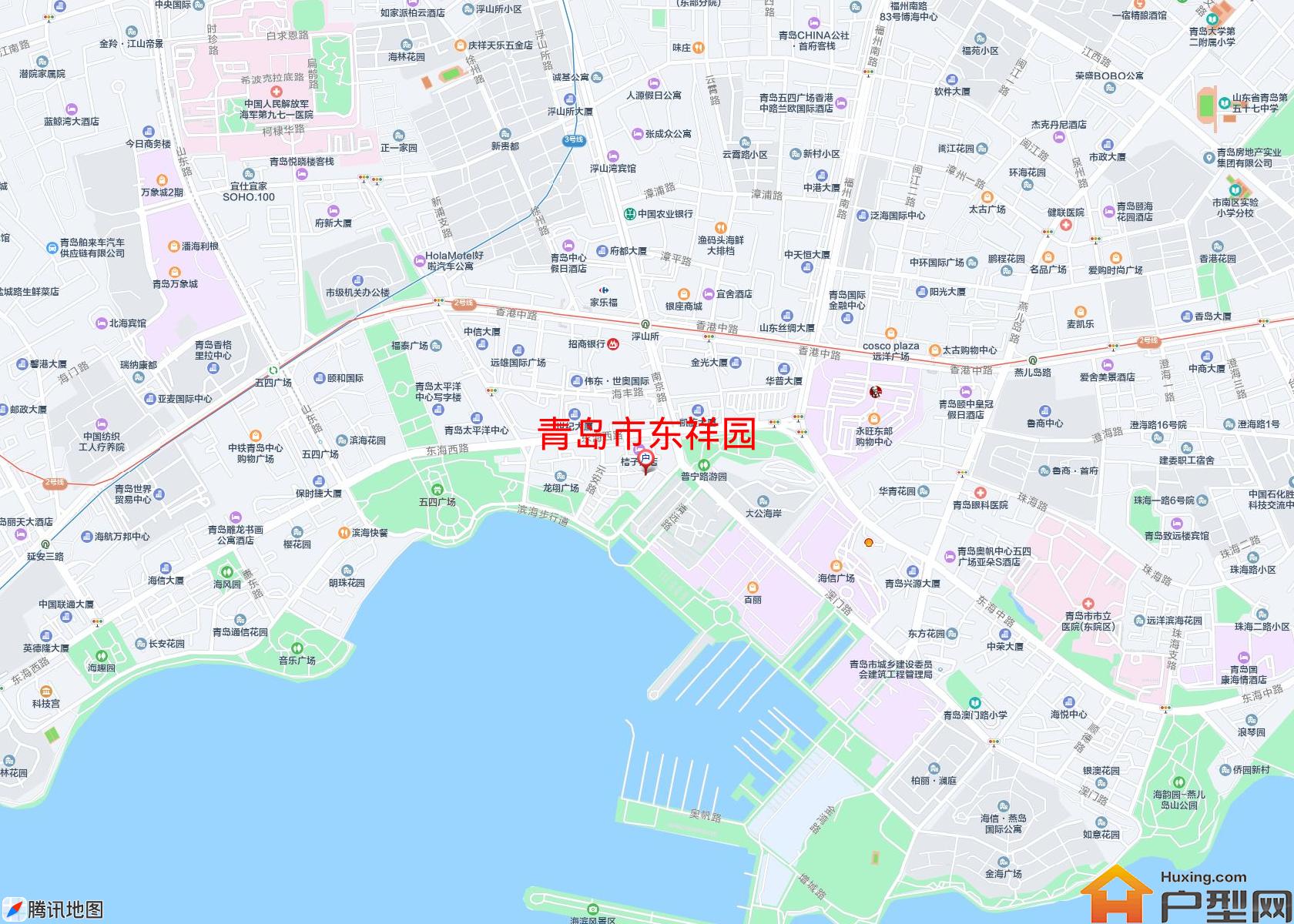 东祥园小区 - 户型网 东祥园小区 - 户型网