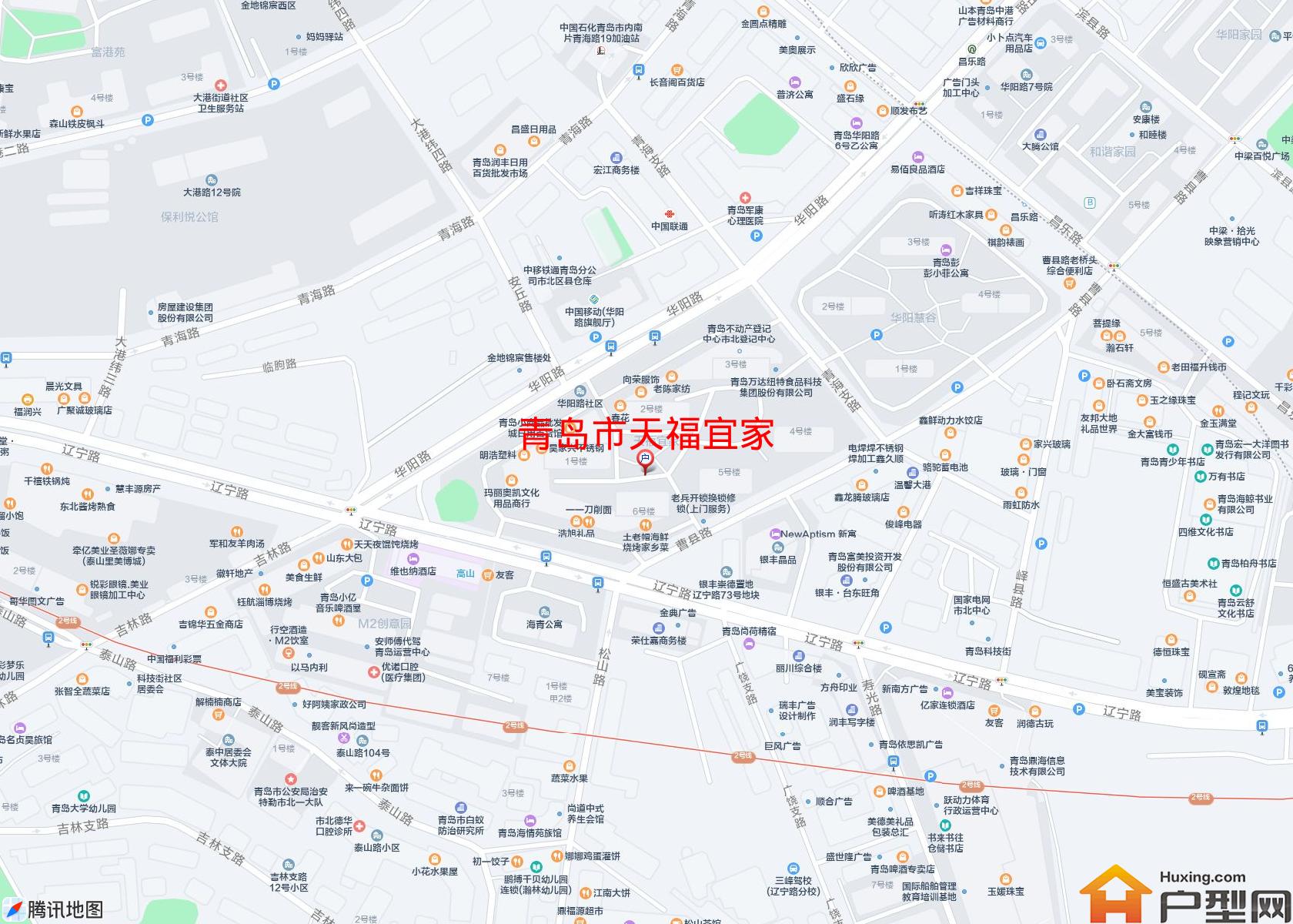 天福宜家小区 - 户型网 天福宜家小区 - 户型网