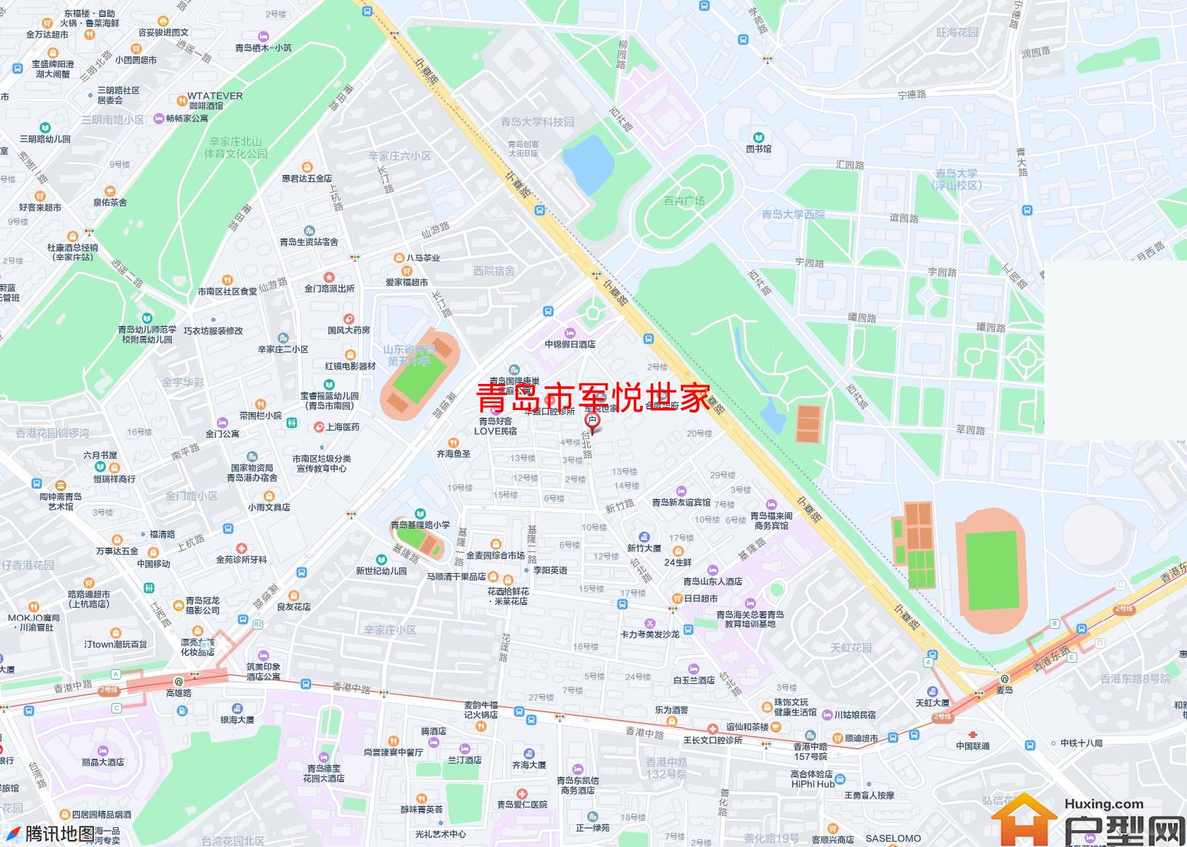 军悦世家小区 - 户型网 军悦世家小区 - 户型网