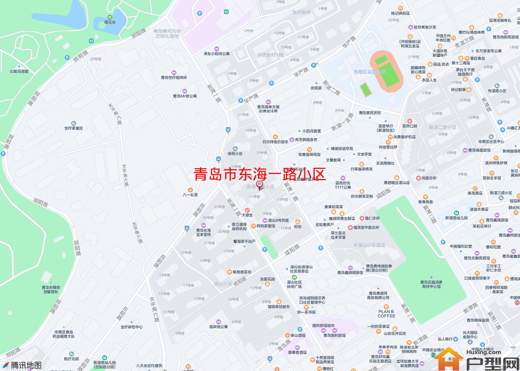 东海一路小区小区 - 户型网