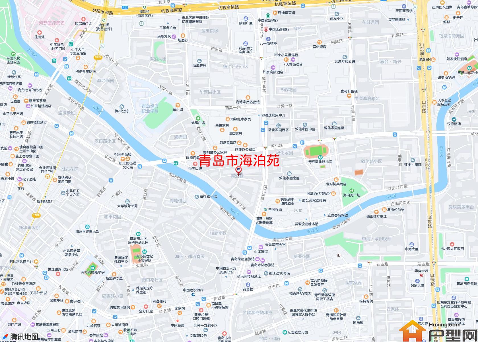 海泊苑小区 - 户型网 海泊苑小区 - 户型网