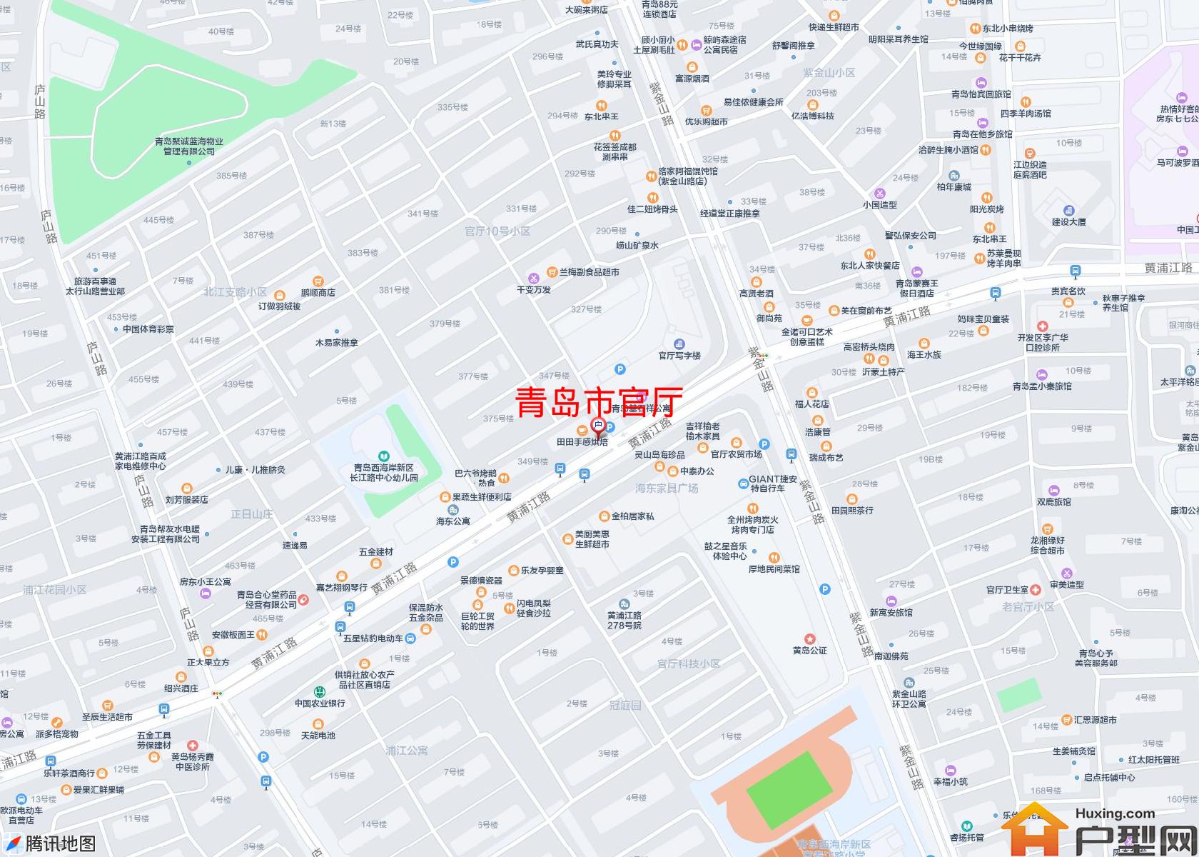官厅小区 - 户型网 官厅小区 - 户型网