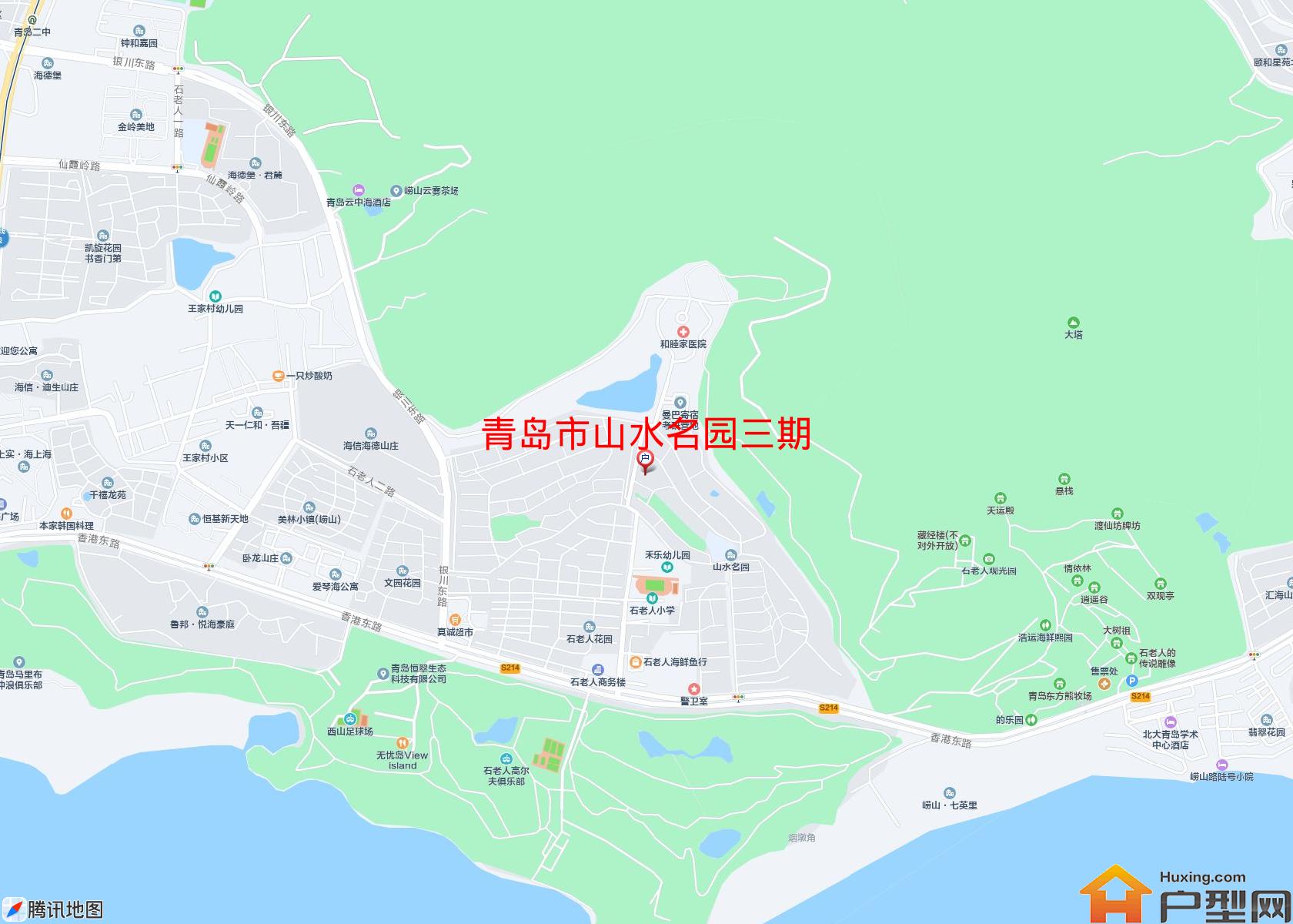 山水名园三期小区 - 户型网 山水名园三期小区 - 户型网
