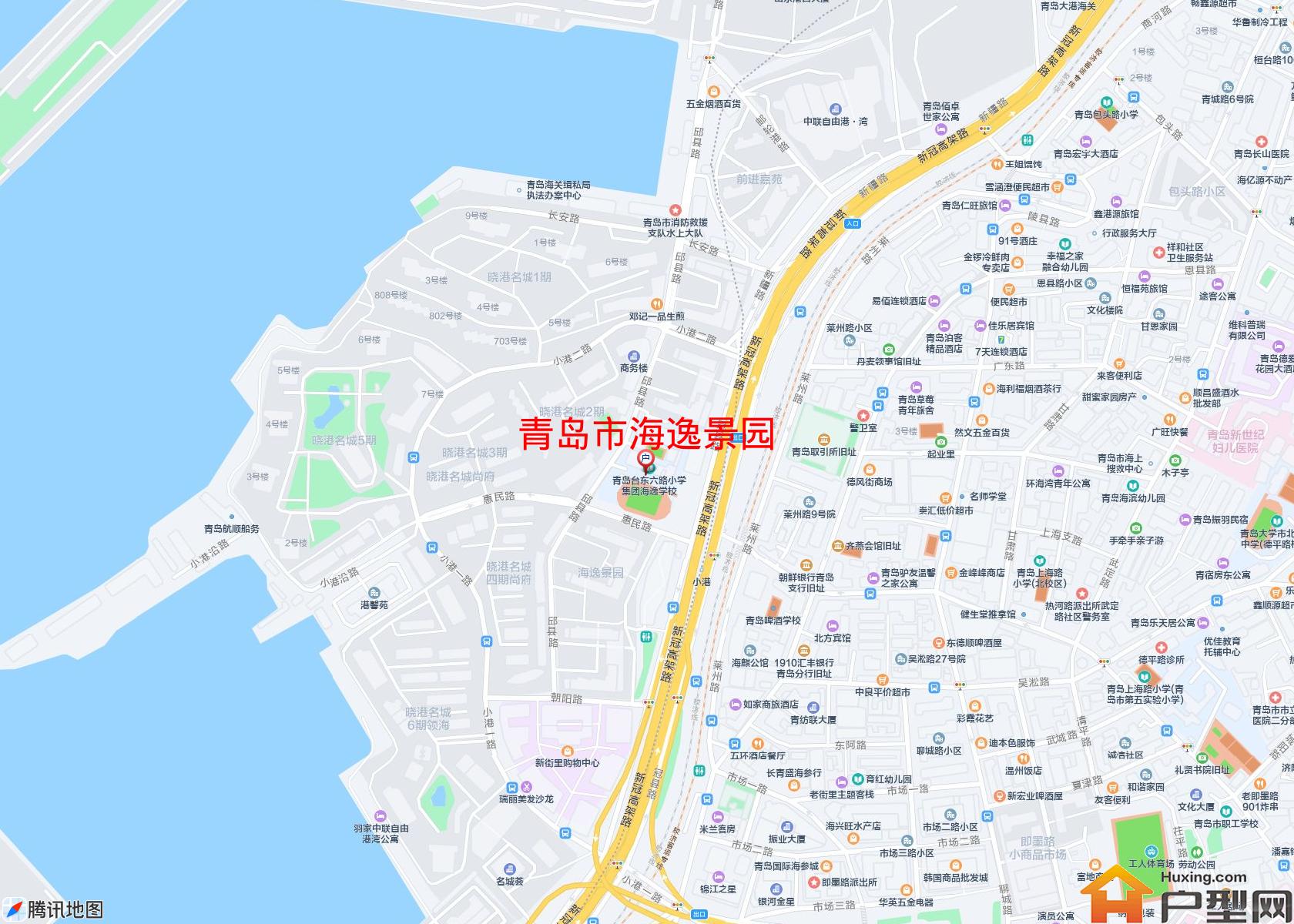 海逸景园小区 - 户型网 海逸景园小区 - 户型网