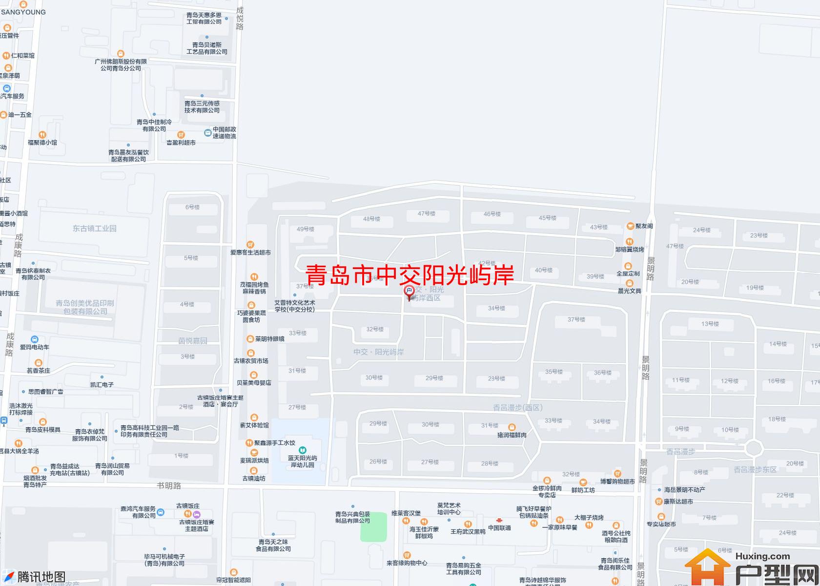 中交阳光屿岸小区 - 户型网 中交阳光屿岸小区 - 户型网