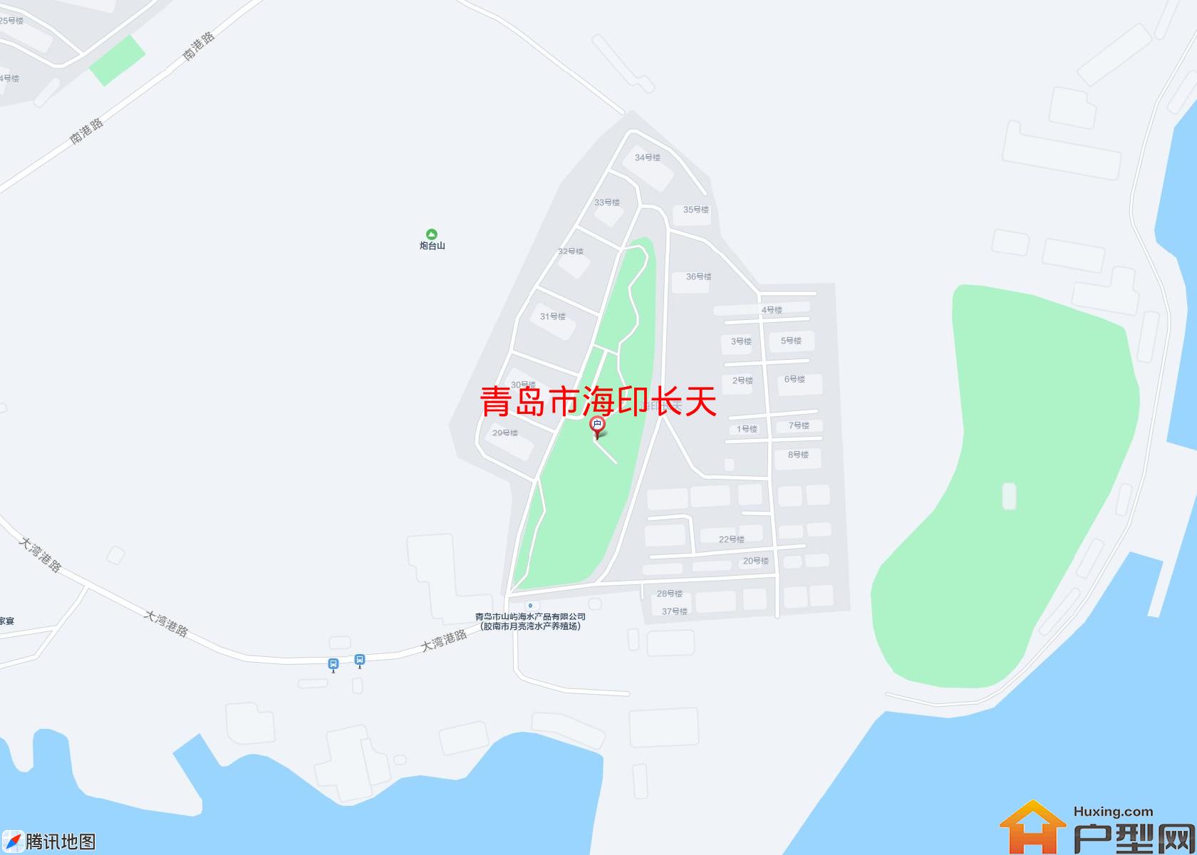 海印长天小区 - 户型网 海印长天小区 - 户型网