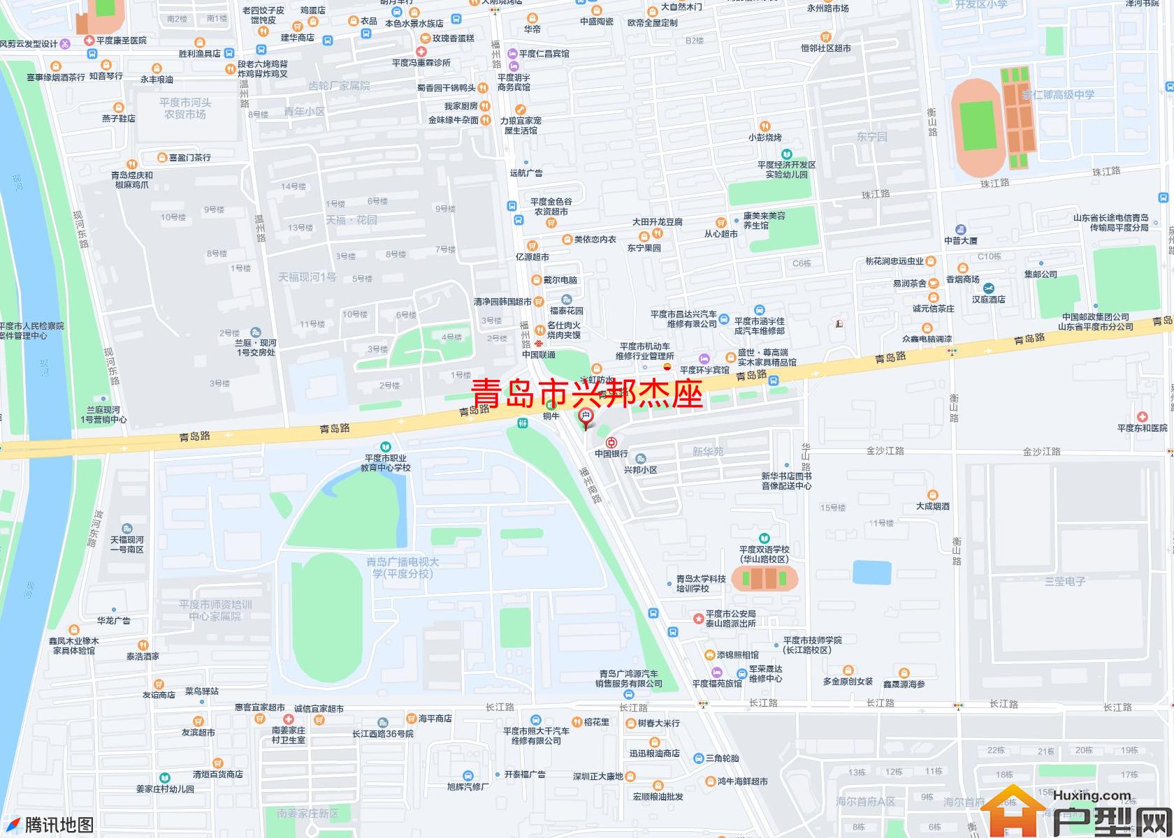 兴邦杰座小区 - 户型网 兴邦杰座小区 - 户型网