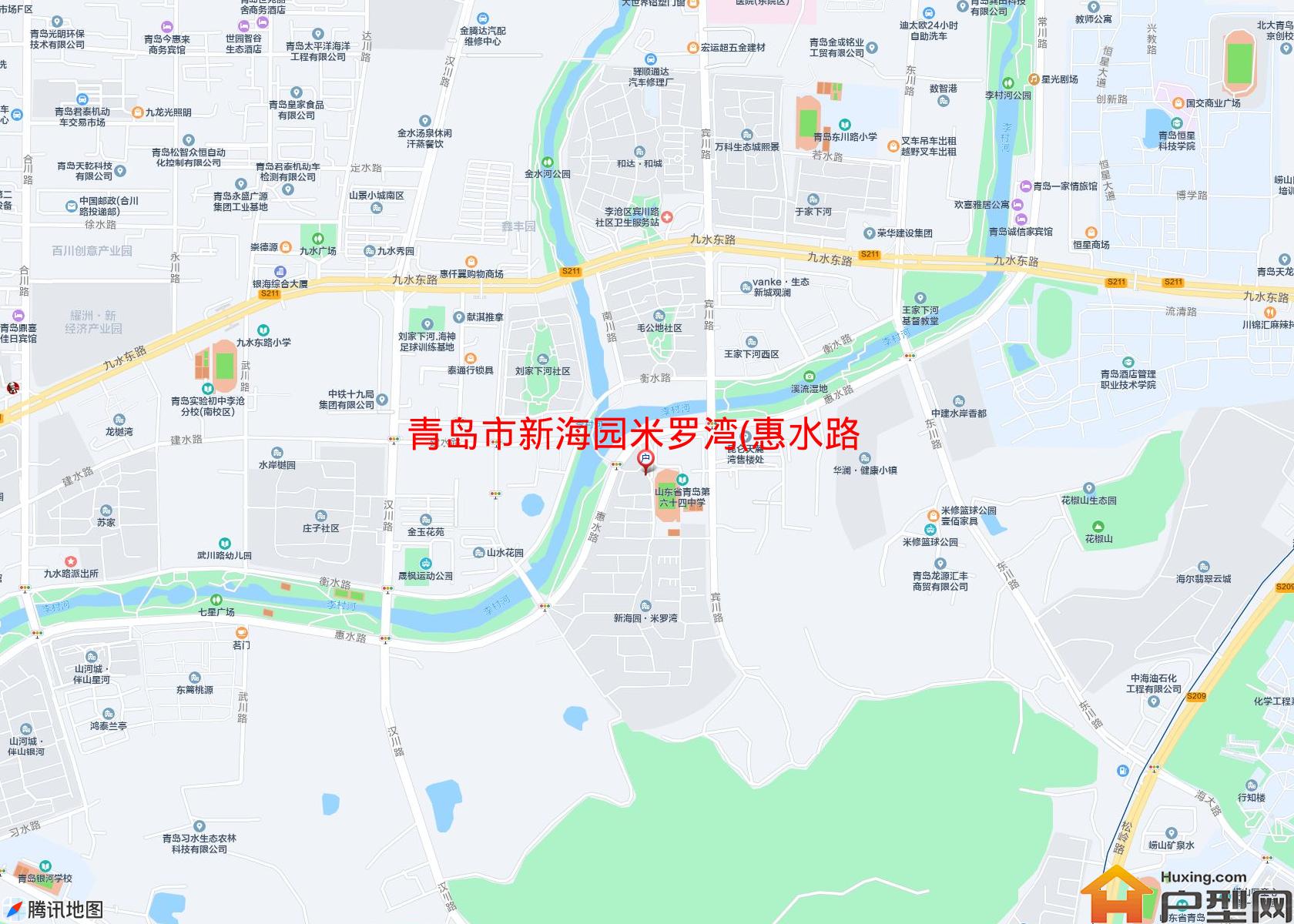 新海园米罗湾(惠水路)小区 - 户型网 新海园米罗湾(惠水路)小区 - 户型网