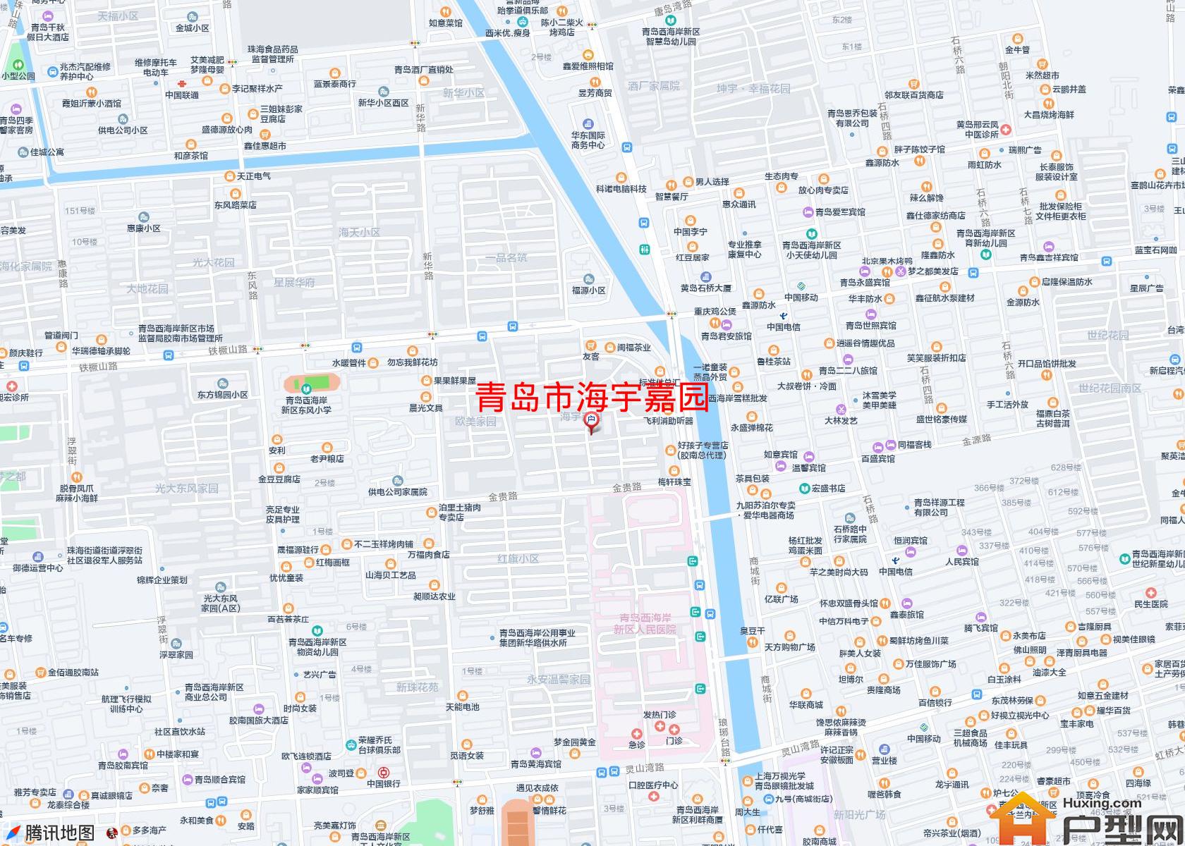 海宇嘉园小区 - 户型网 海宇嘉园小区 - 户型网