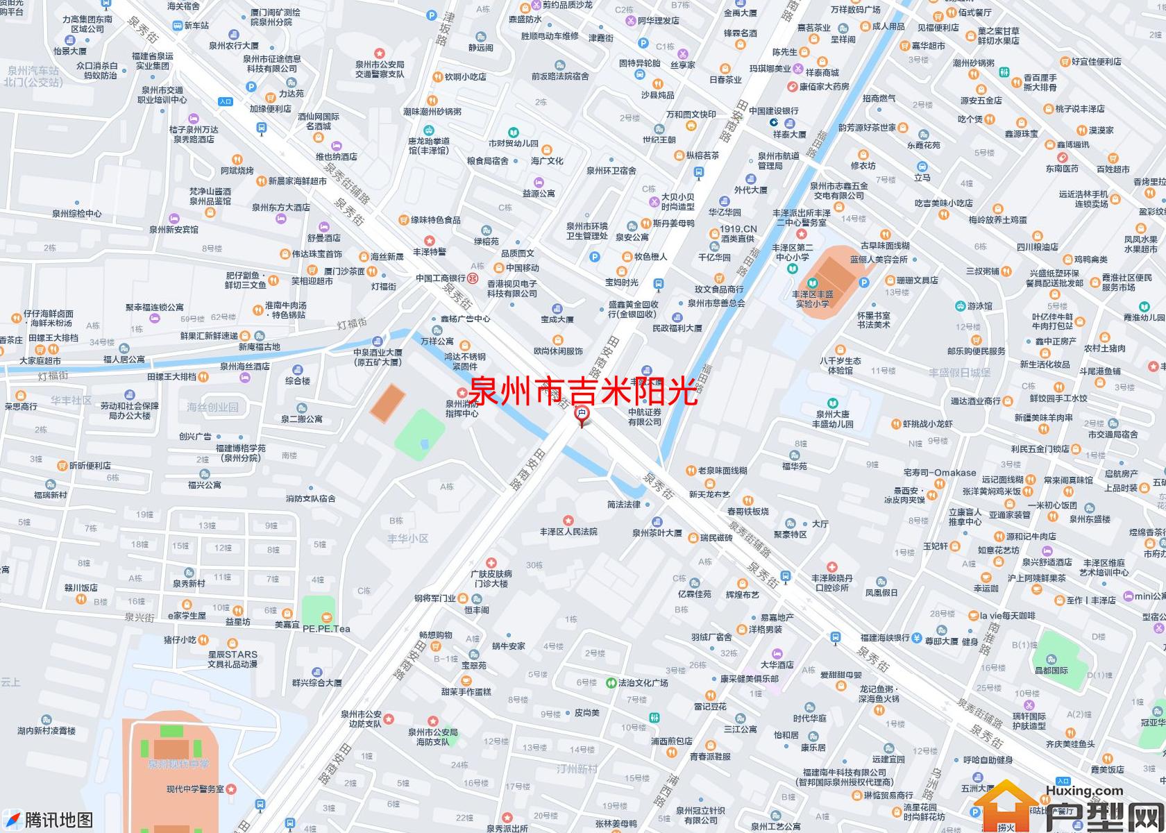 吉米阳光小区 - 户型网