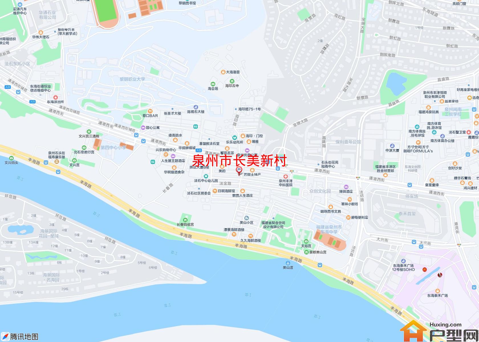 长美新村小区 - 户型网