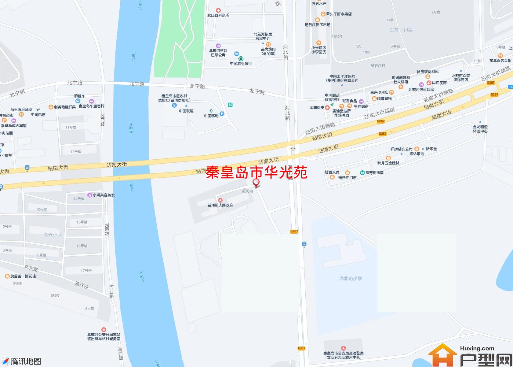 华光苑小区 - 户型网