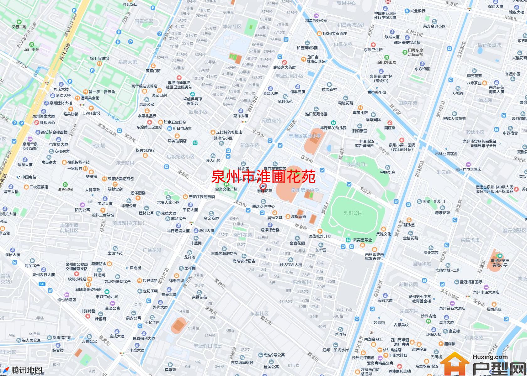 淮圃花苑小区 - 户型网 淮圃花苑小区 - 户型网