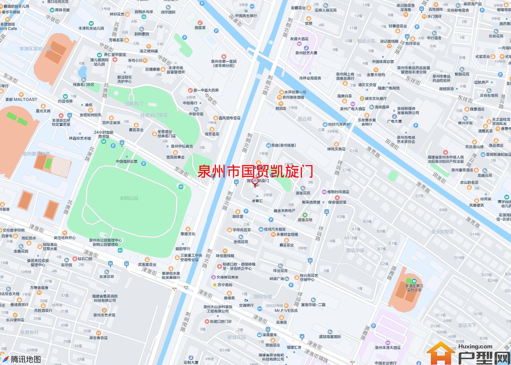 国贸凯旋门小区 - 户型网 国贸凯旋门小区 - 户型网