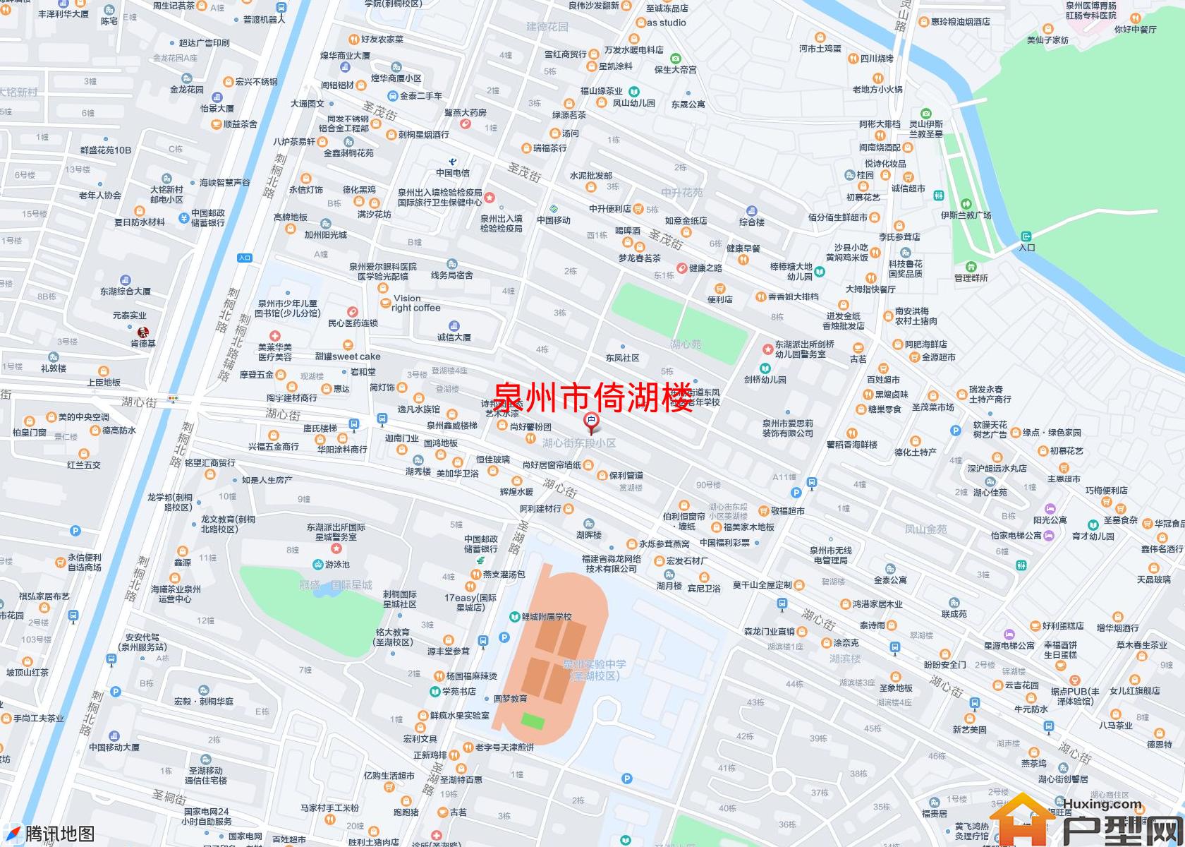 倚湖楼小区 - 户型网 倚湖楼小区 - 户型网