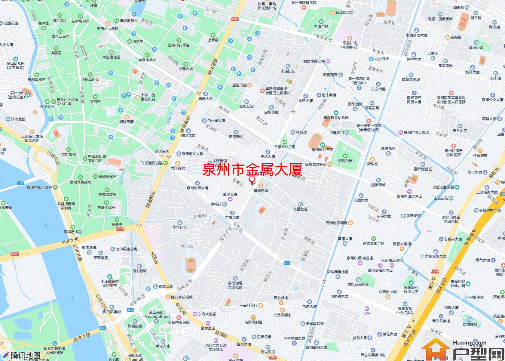 金属大厦小区 - 户型网 金属大厦小区 - 户型网