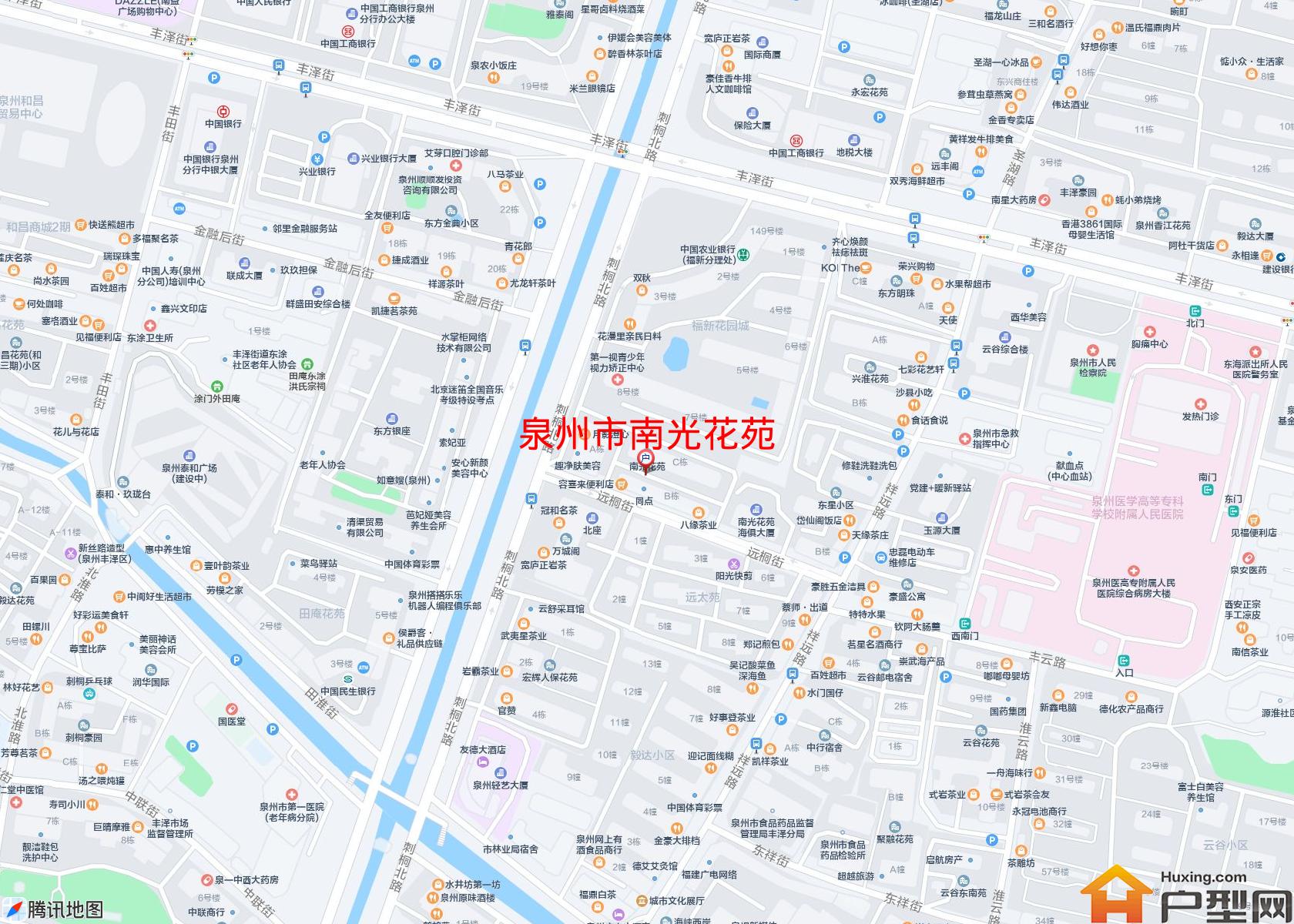 南光花苑小区 - 户型网 南光花苑小区 - 户型网