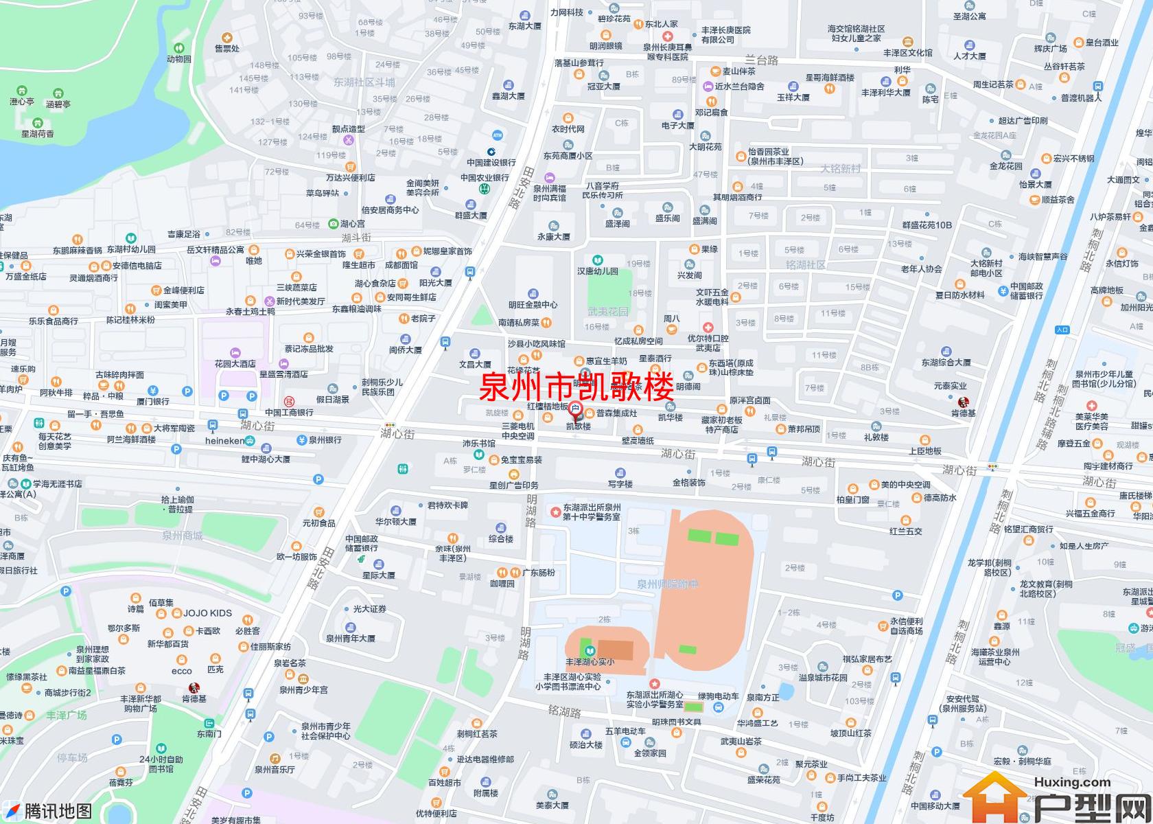 凯歌楼小区 - 户型网 凯歌楼小区 - 户型网