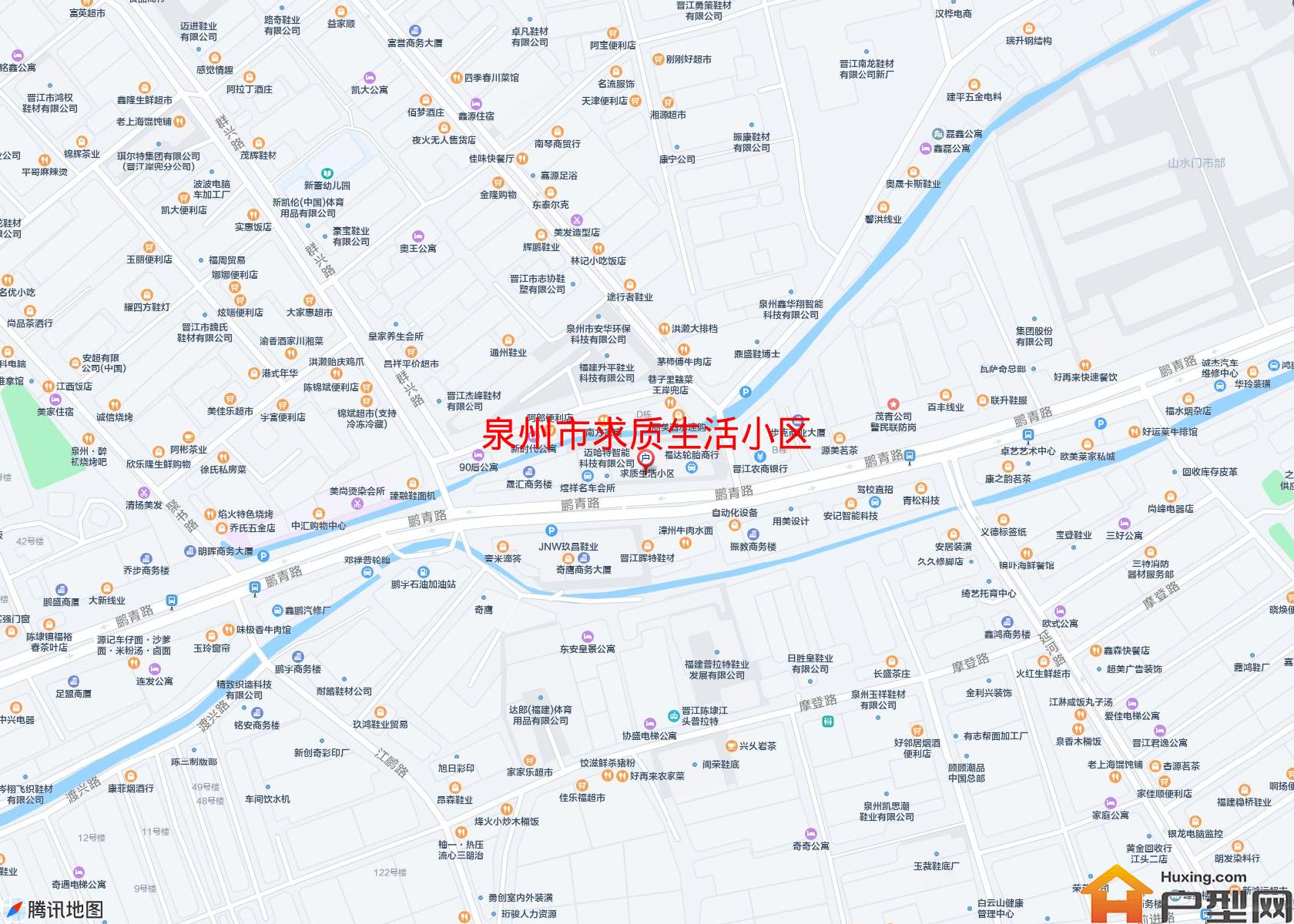 求质生活小区小区 - 户型网
