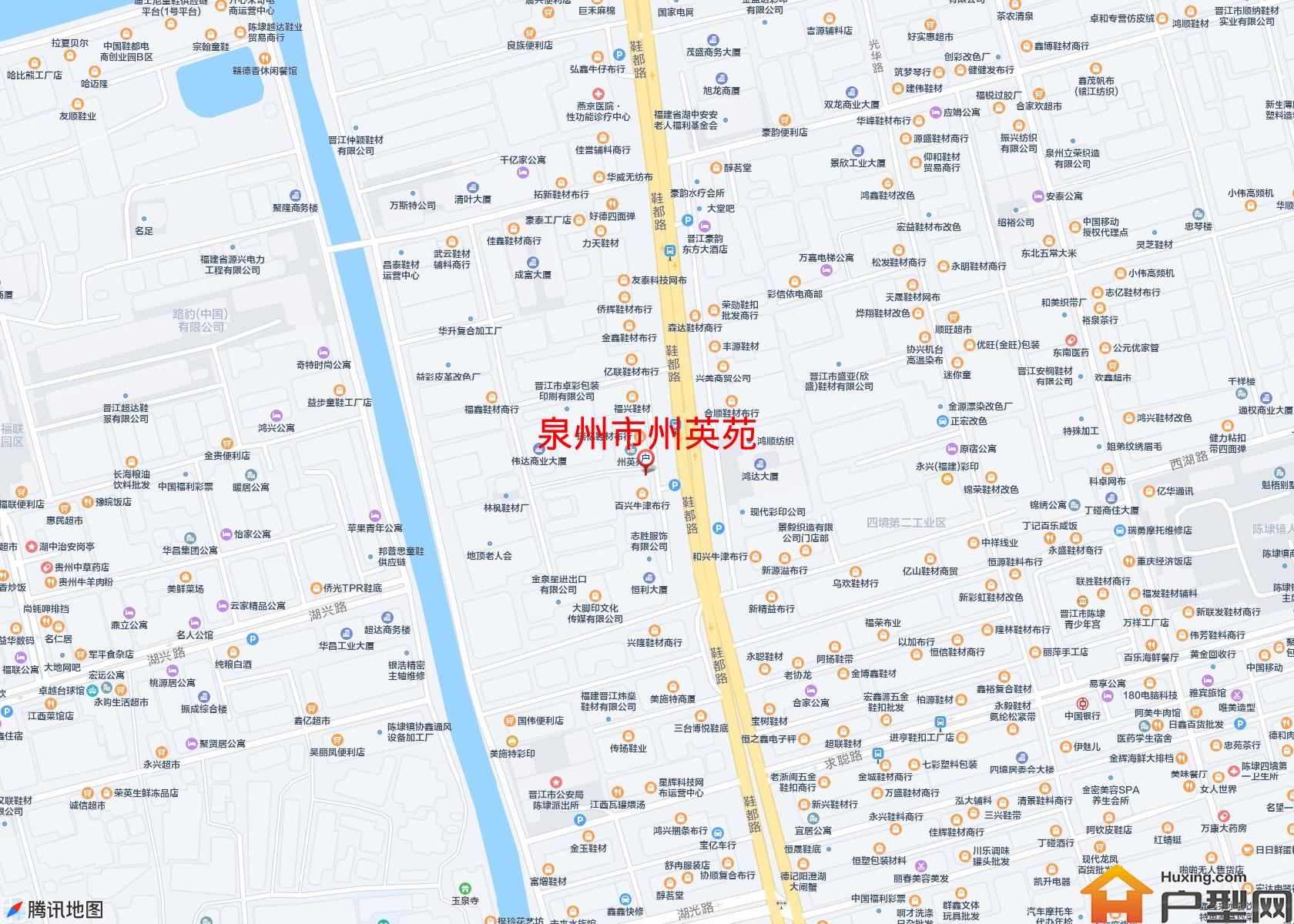 州英苑小区 - 户型网