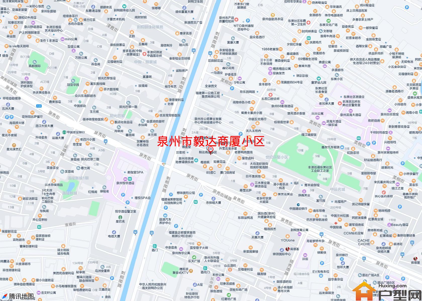 毅达商厦小区小区 - 户型网 毅达商厦小区小区 - 户型网