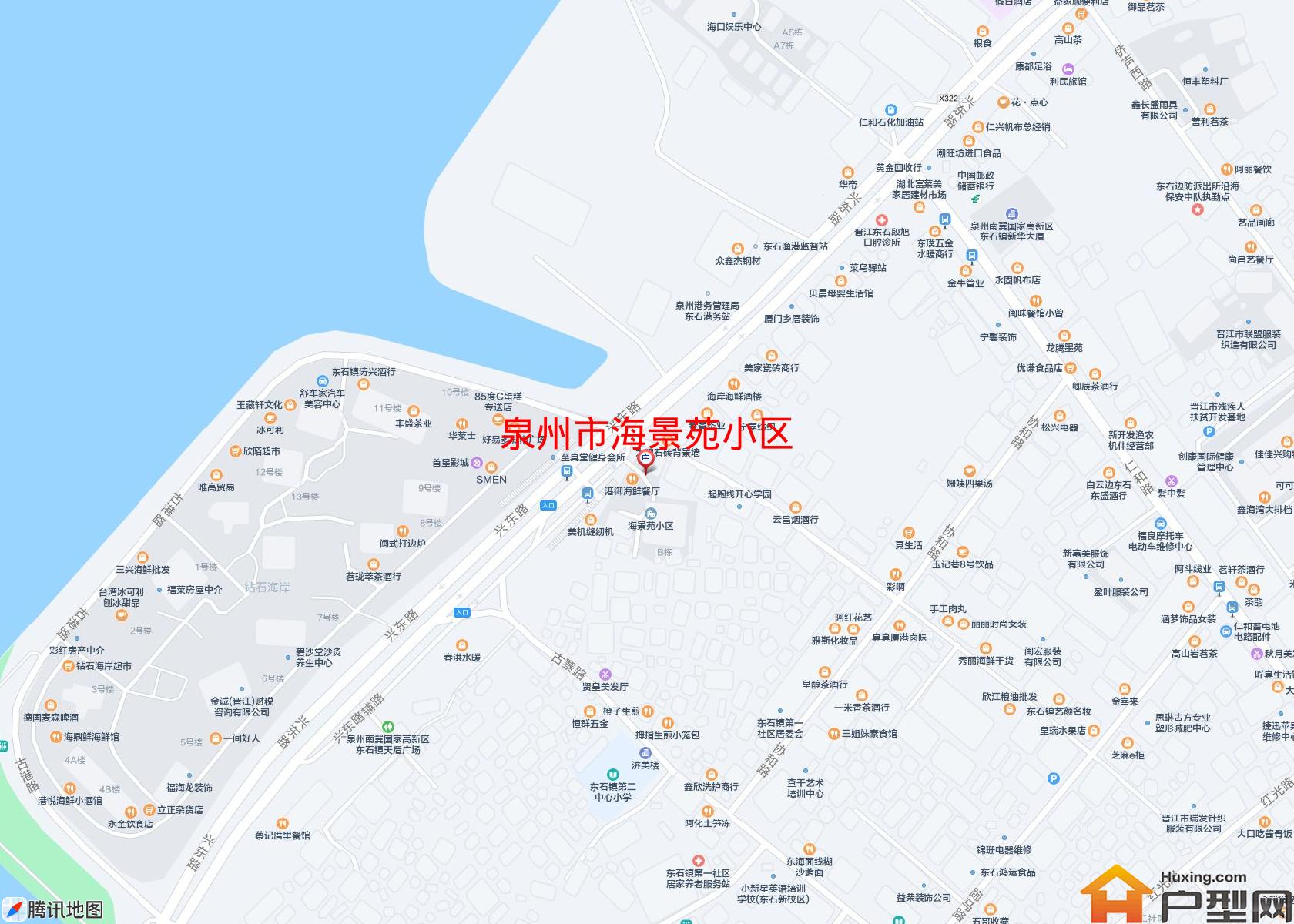海景苑小区小区 - 户型网