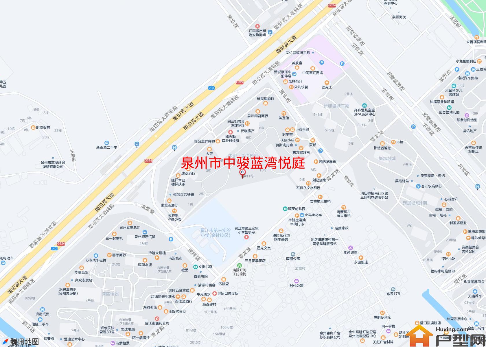 中骏蓝湾悦庭小区 - 户型网