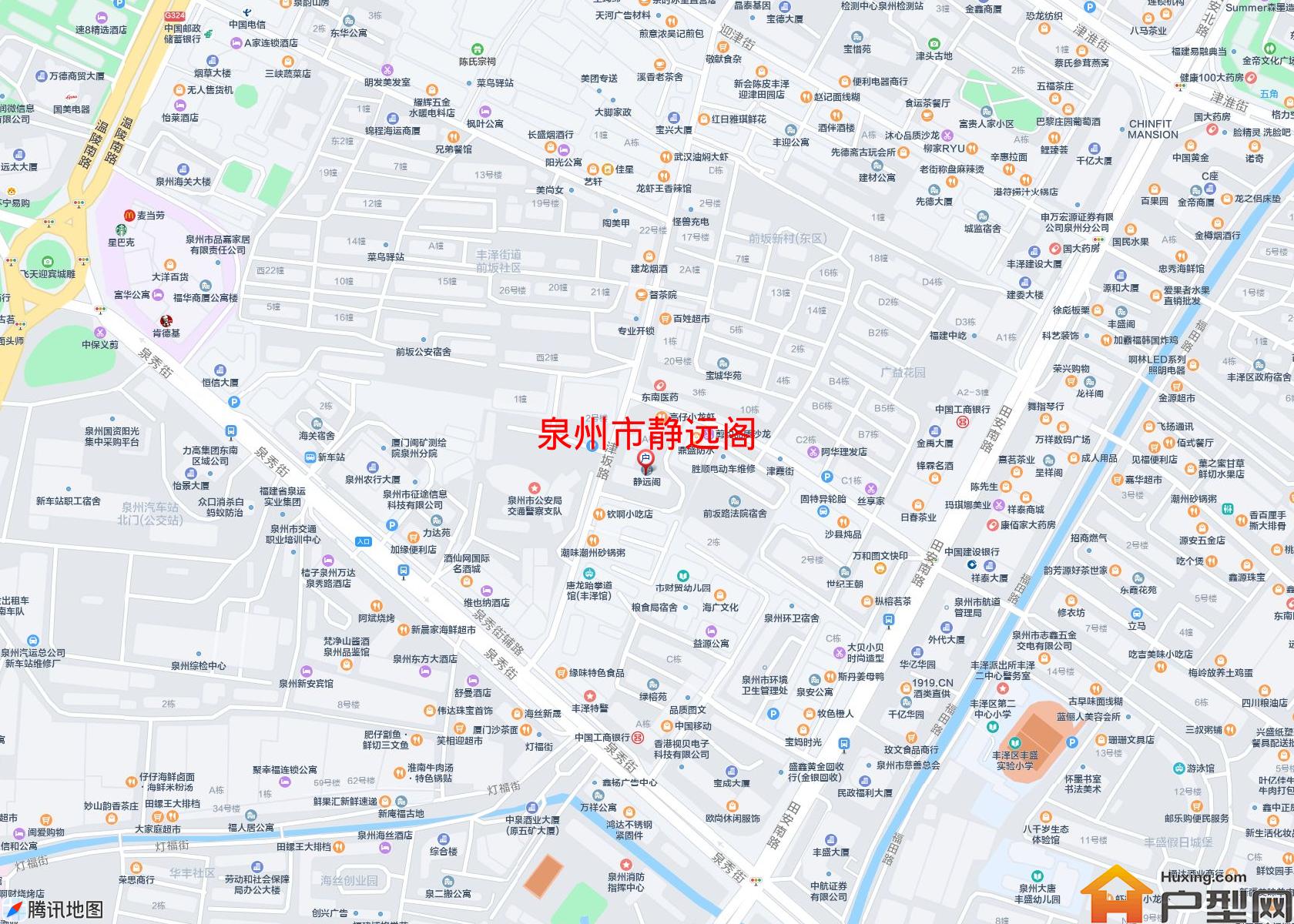 静远阁小区 - 户型网 静远阁小区 - 户型网