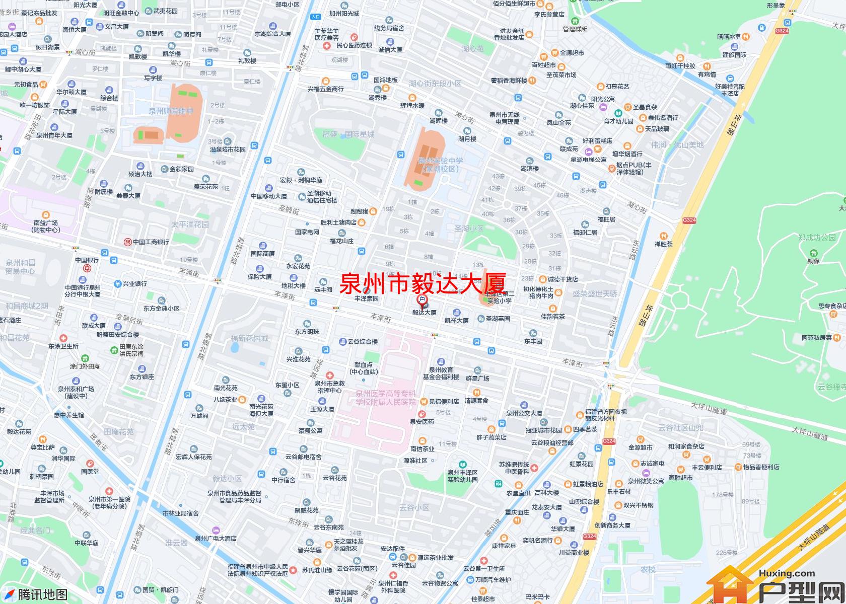 毅达大厦小区 - 户型网 毅达大厦小区 - 户型网