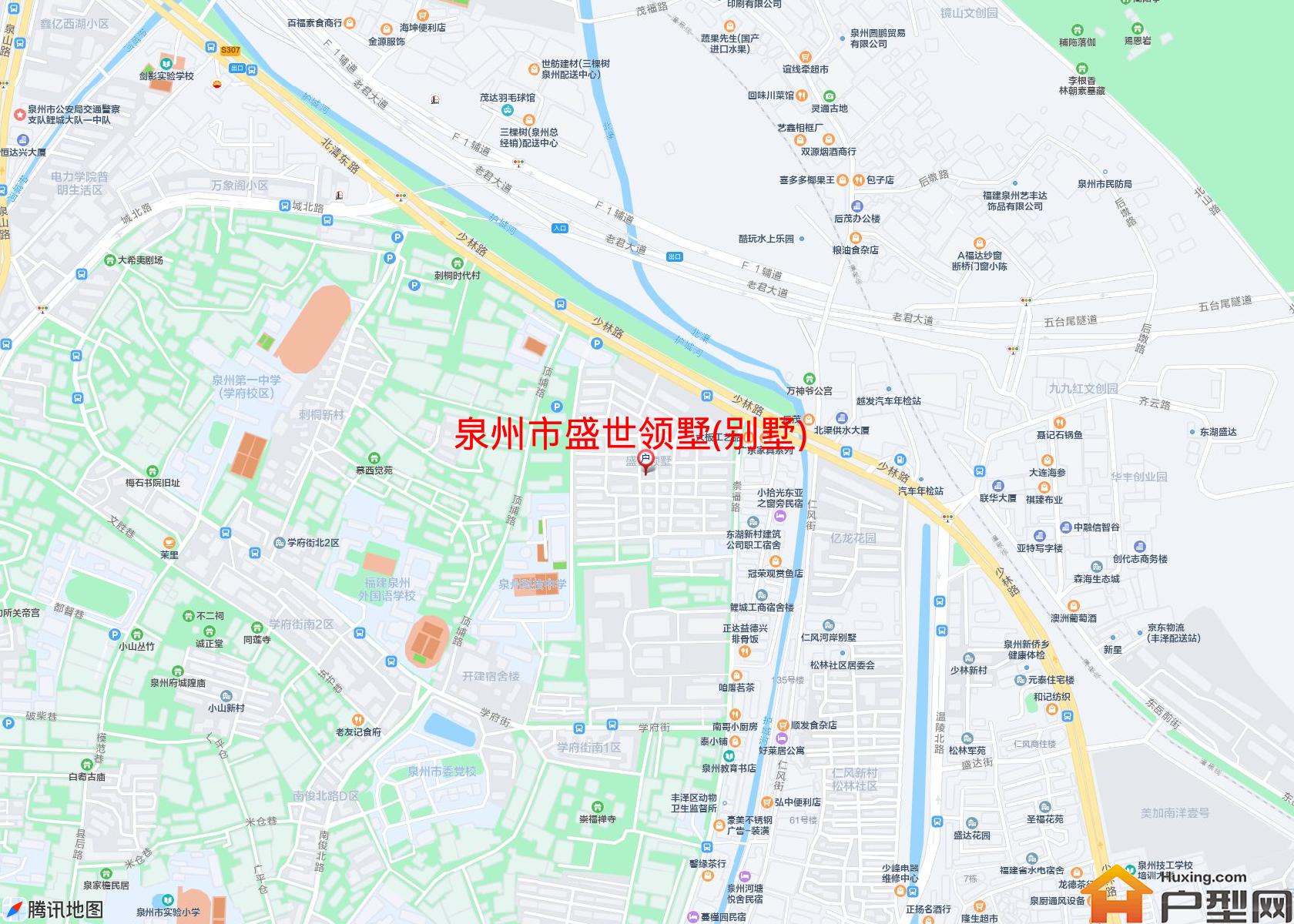 盛世领墅(别墅)小区 - 户型网 盛世领墅(别墅)小区 - 户型网