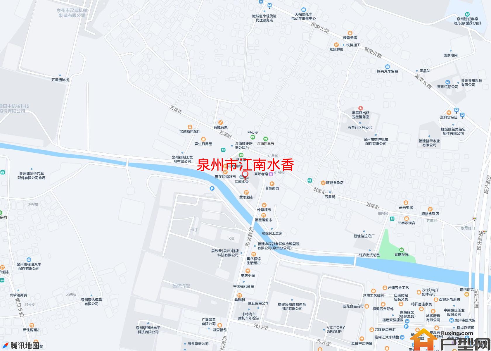江南水香小区 - 户型网