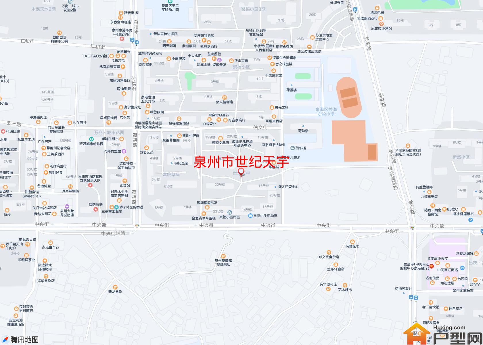 世纪天宇小区 - 户型网