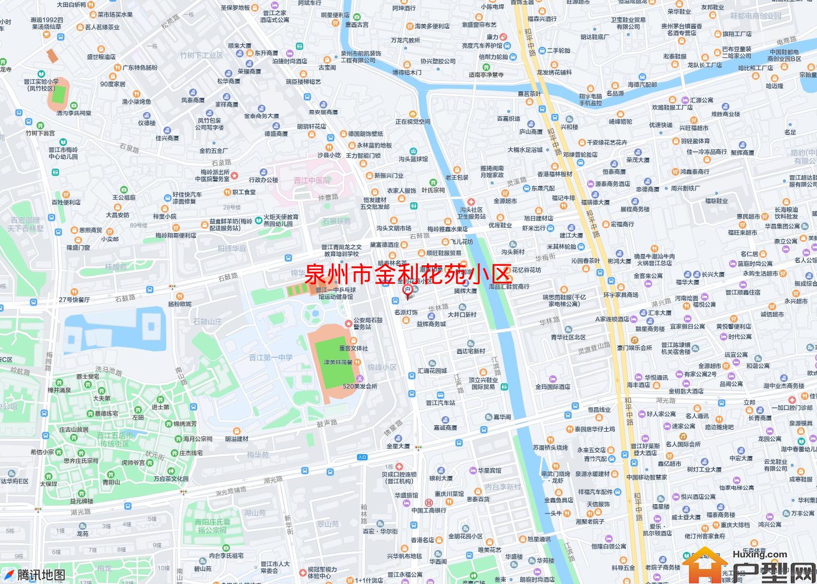 金利花苑小区小区 - 户型网