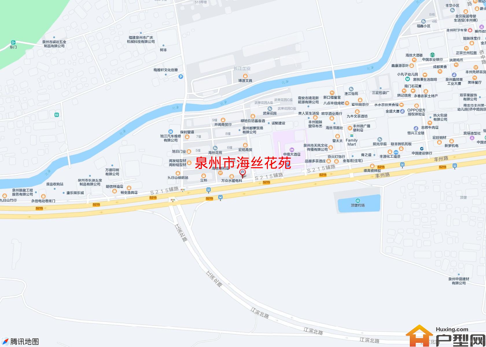 海丝花苑小区 - 户型网