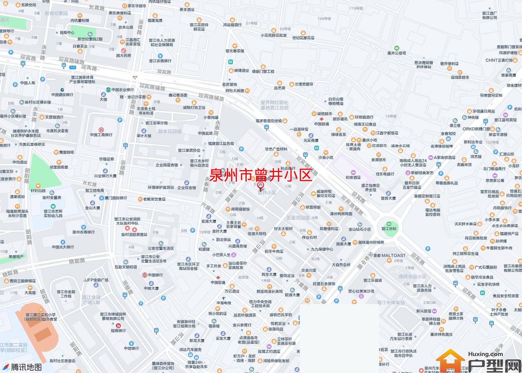 曾井小区小区 - 户型网