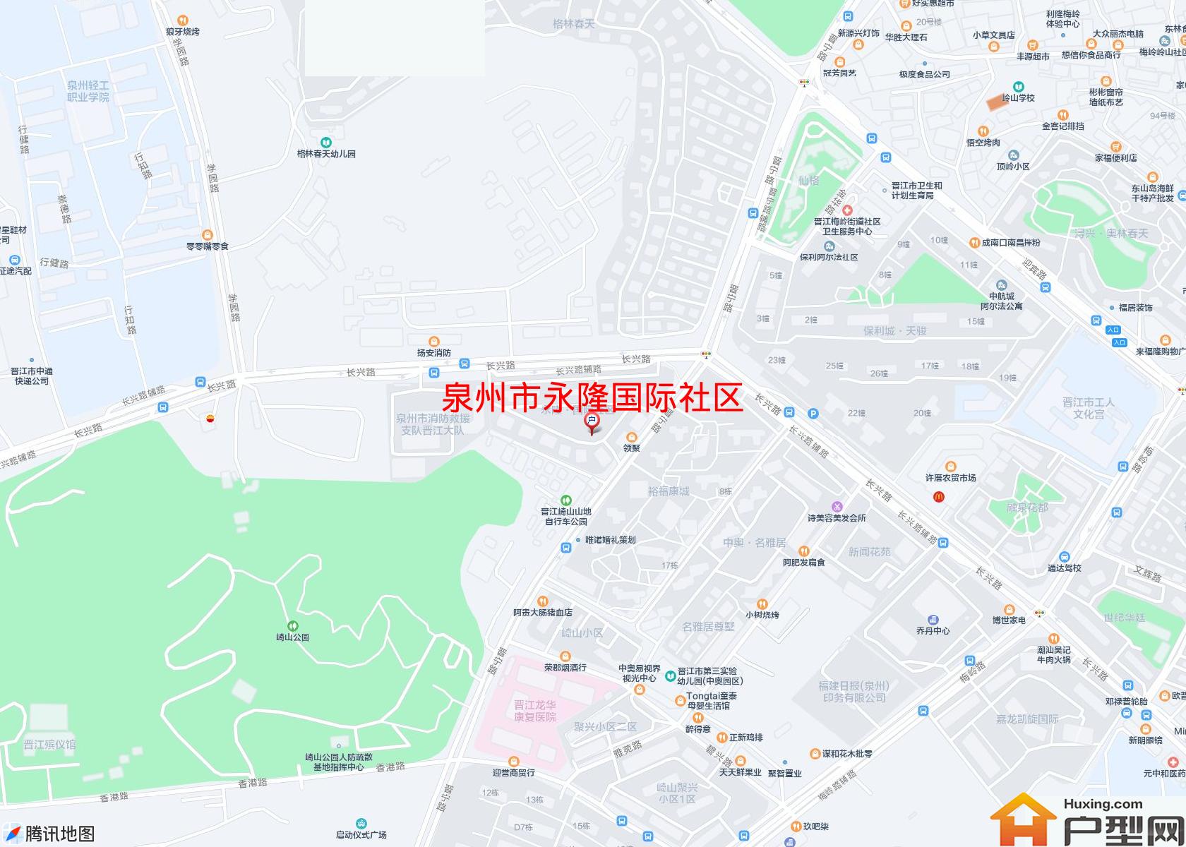 永隆国际社区小区 - 户型网 永隆国际社区小区 - 户型网