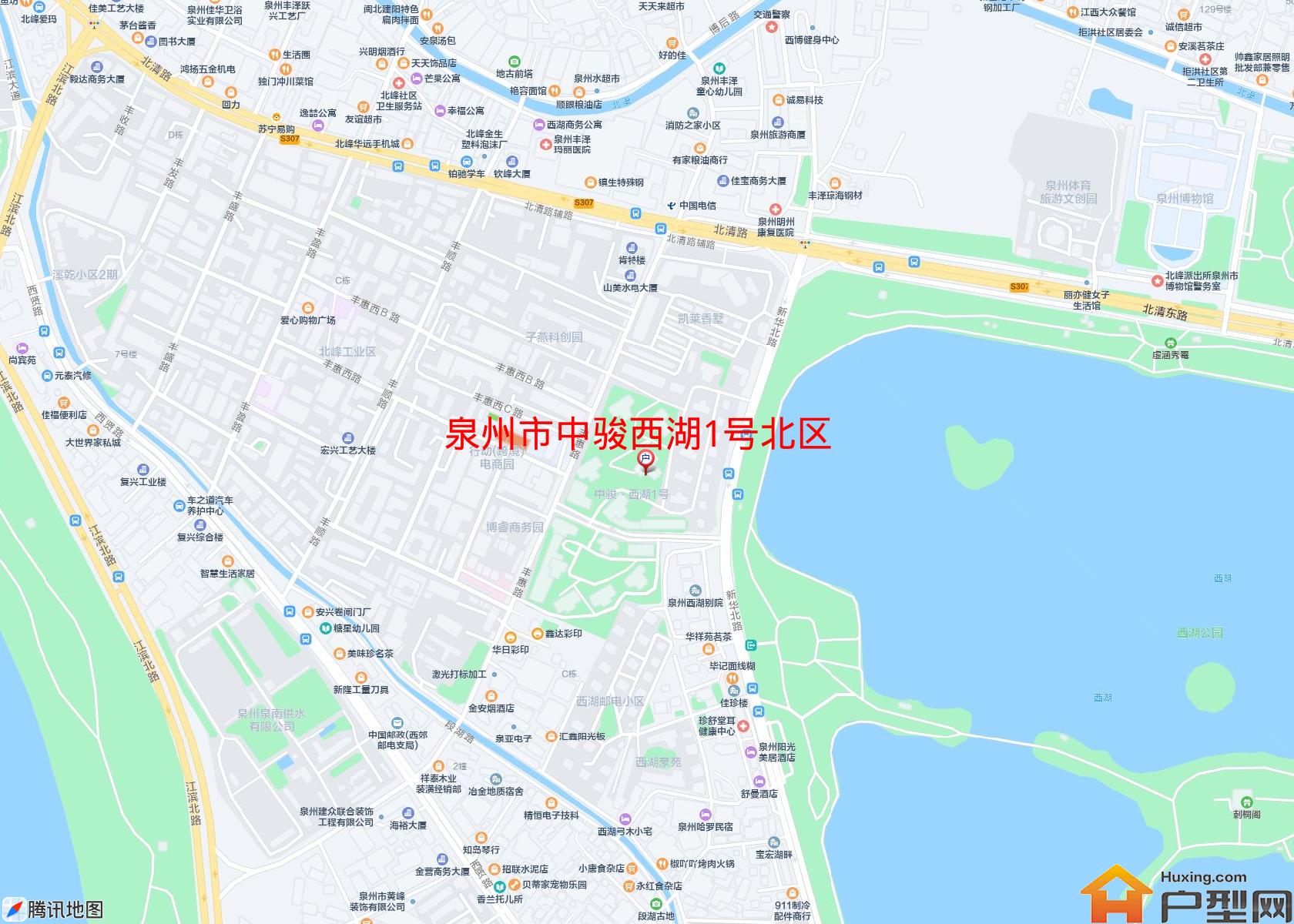 中骏西湖1号北区小区 - 户型网 中骏西湖1号北区小区 - 户型网