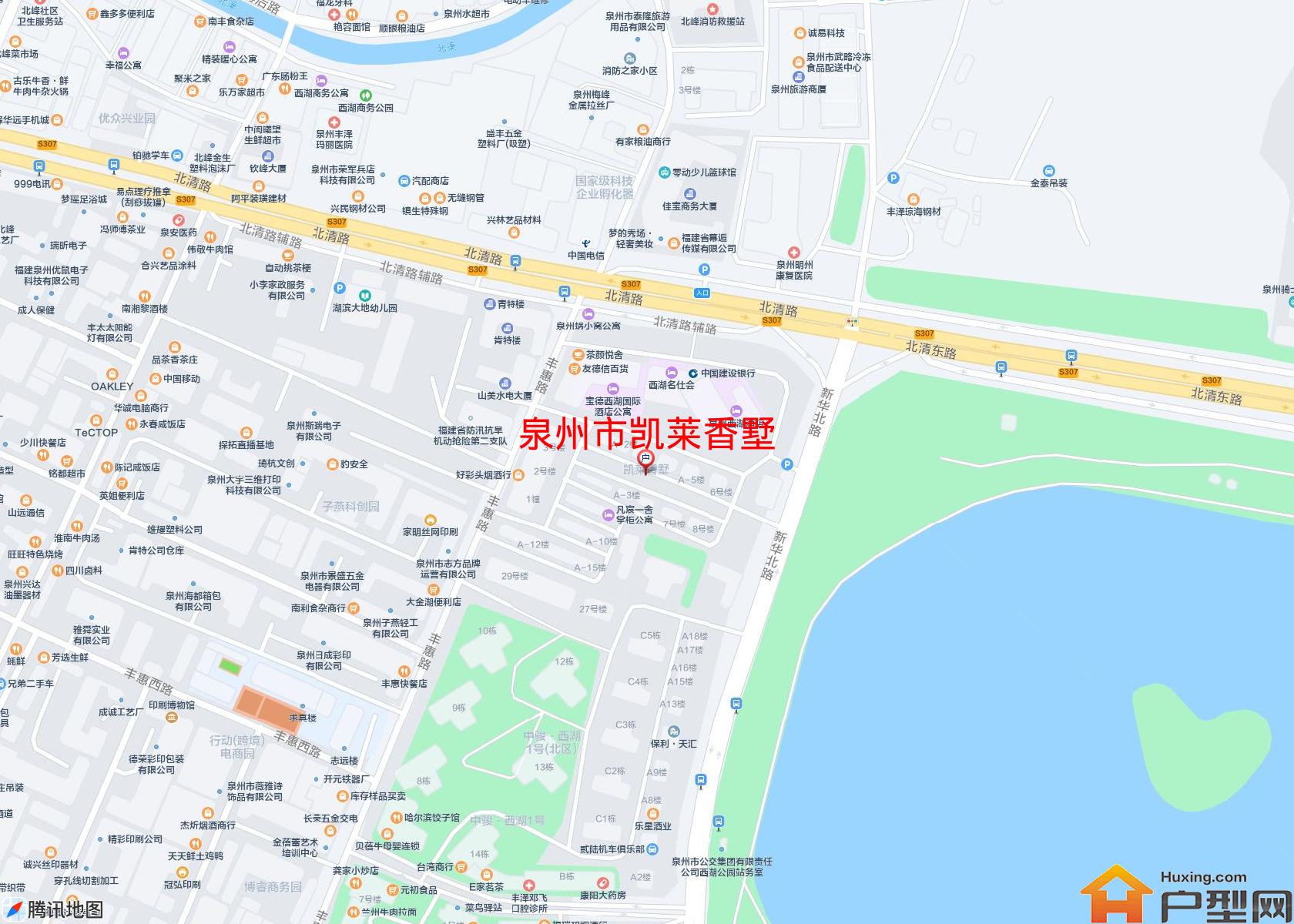 凯莱香墅小区 - 户型网 凯莱香墅小区 - 户型网