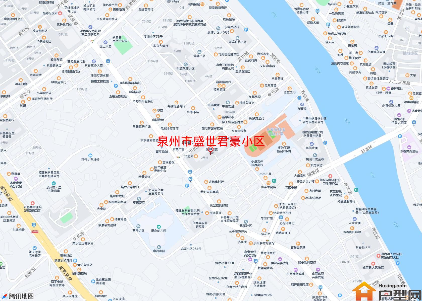 盛世君豪小区小区 - 户型网