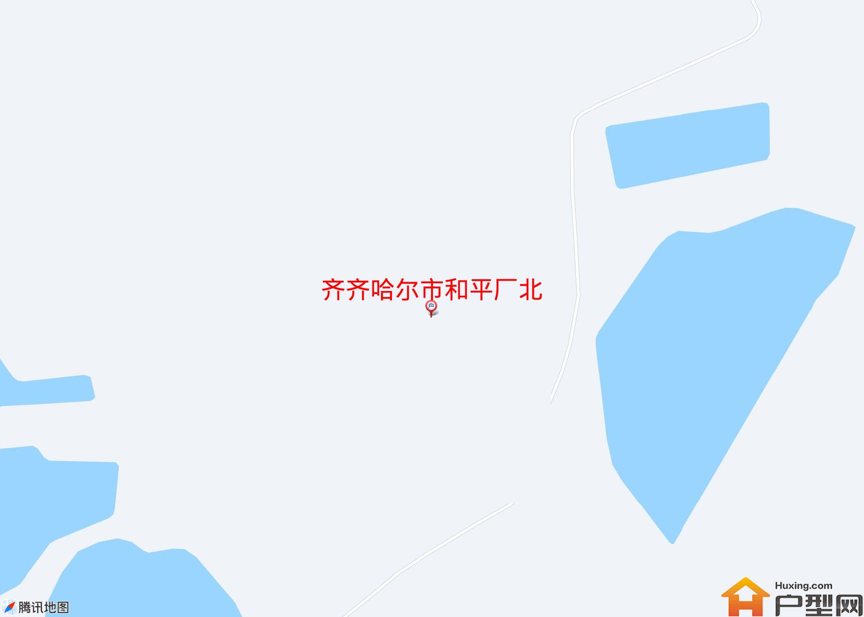 和平厂北小区 - 户型网