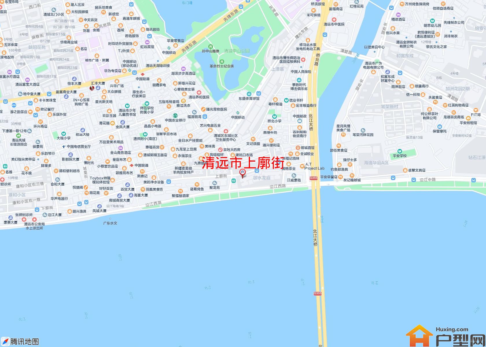 上廓街小区 - 户型网