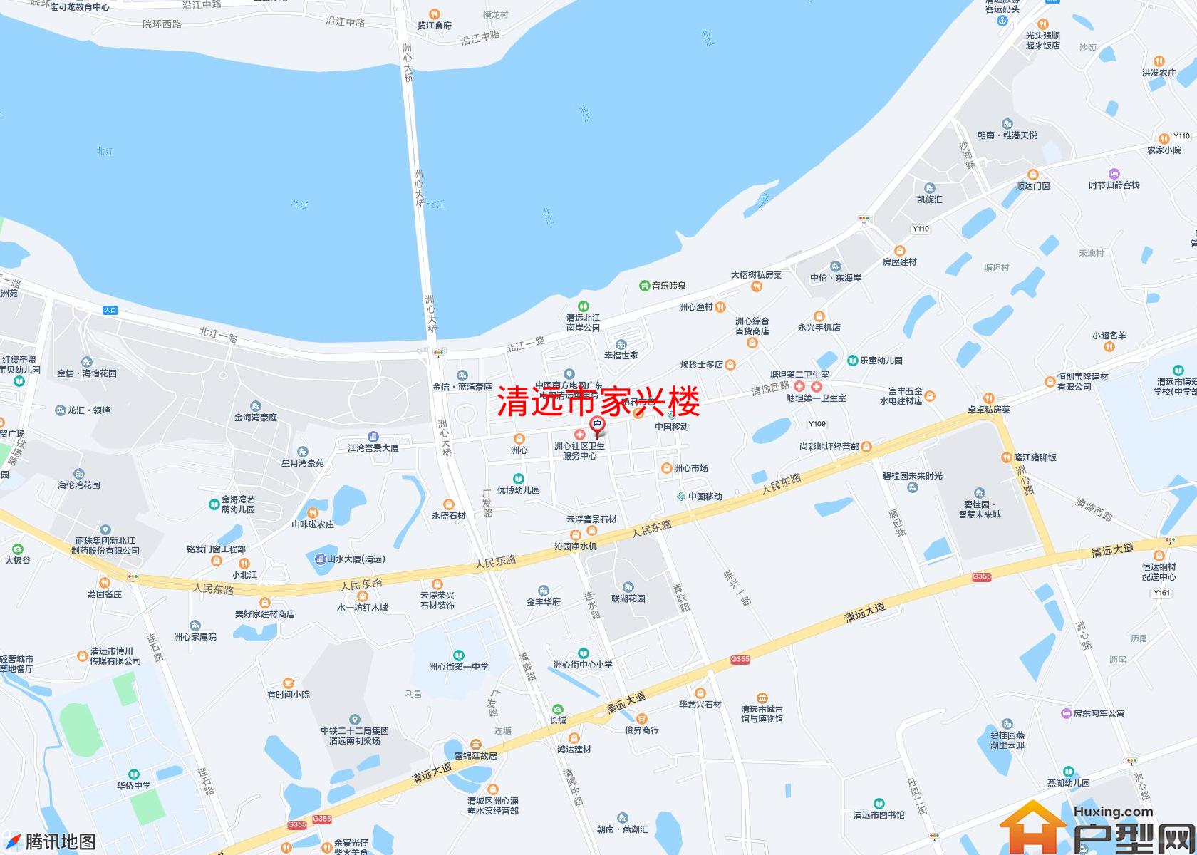 家兴楼小区 - 户型网