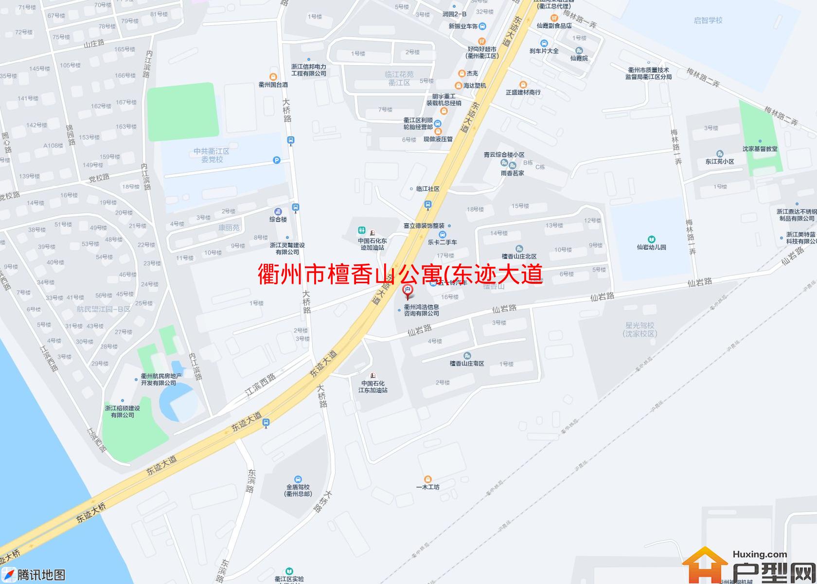 檀香山公寓(东迹大道23号)小区 - 户型网