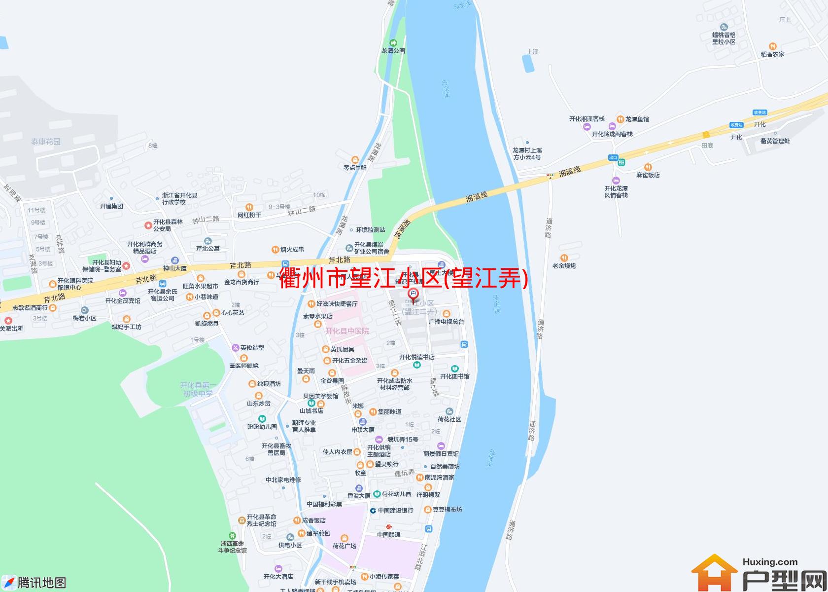 望江小区(望江弄)小区 - 户型网