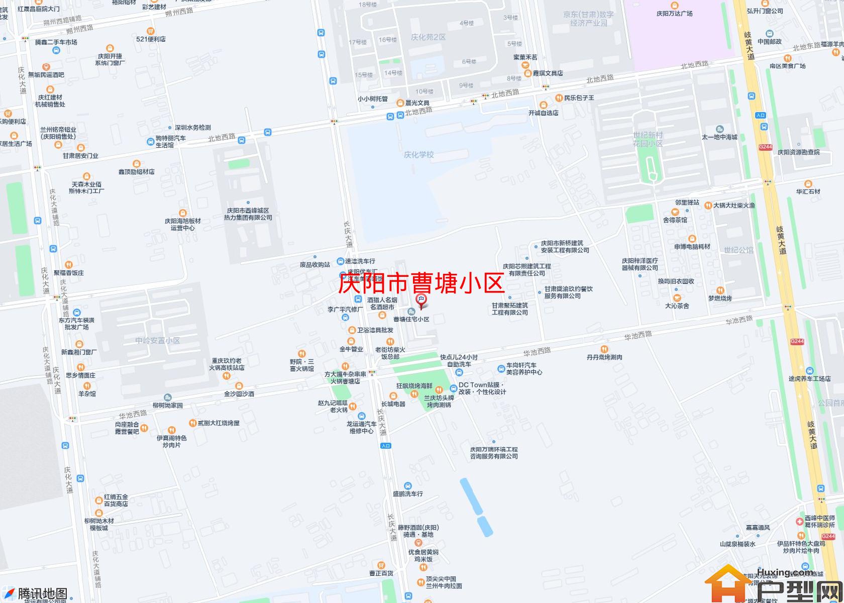曹塘小区小区 - 户型网