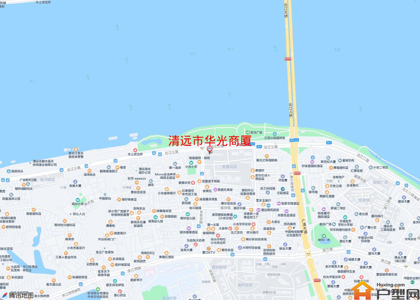 华光商厦小区 - 户型网